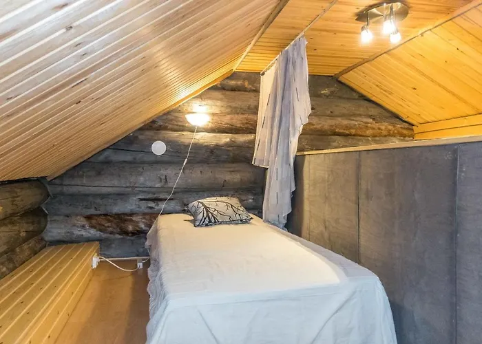 Holiday Home Kekkonen 1 By Interhome