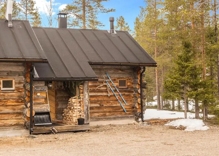 Holiday Home Kekkonen 1 By Interhome