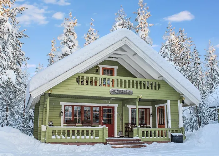 Holiday Home Saikulevi By Interhome