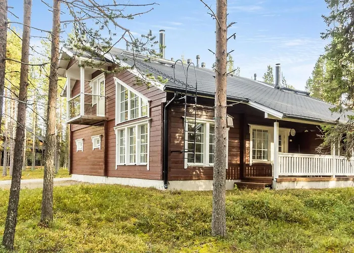 Holiday Home Atrin Suvanto A By Interhome