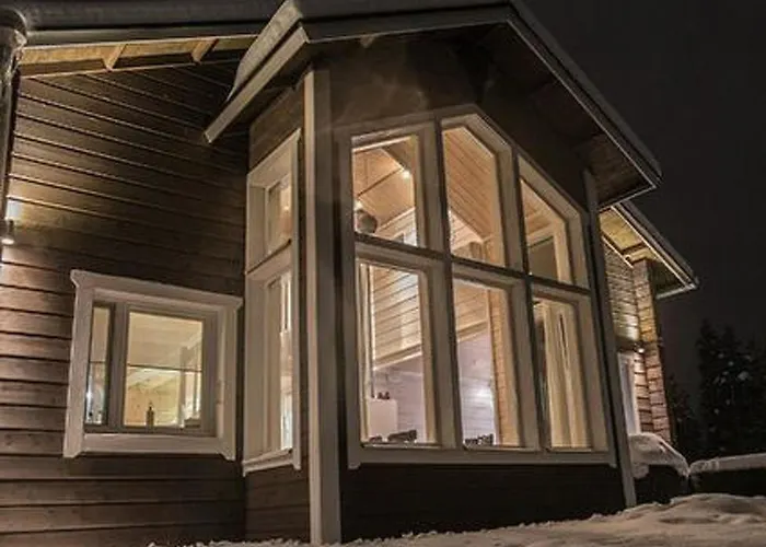 Holiday Home Oppas Lapland Levi By Interhome