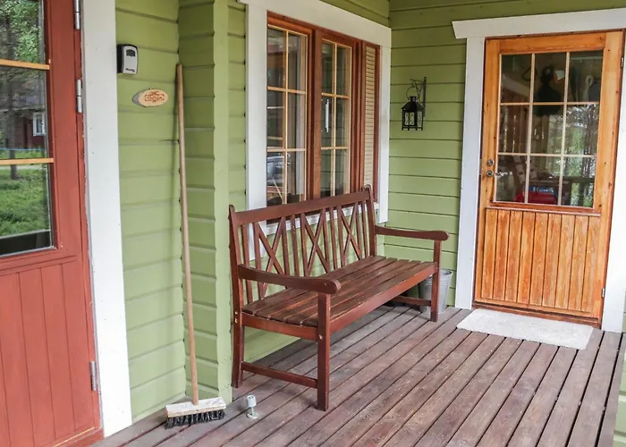 Holiday Home Saikulevi By Interhome