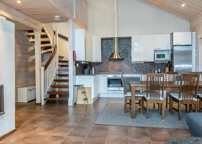 Holiday Home Atrin Suvanto A By Interhome