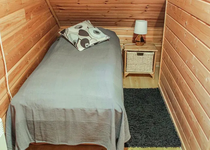 Holiday Home Saikulevi By Interhome