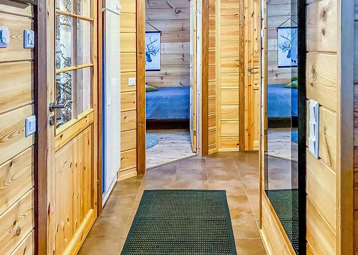 Holiday Home Utsunusko A By Interhome
