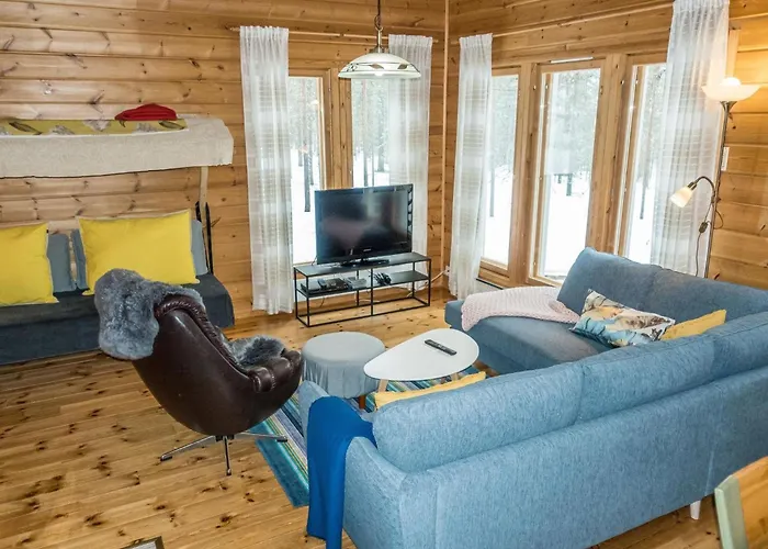 Holiday Home Kevaetruska B By Interhome
