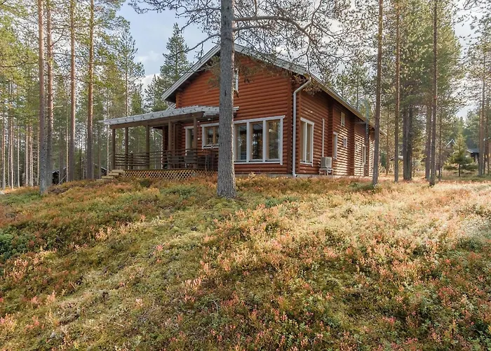 Holiday Home Kevaetruska B By Interhome
