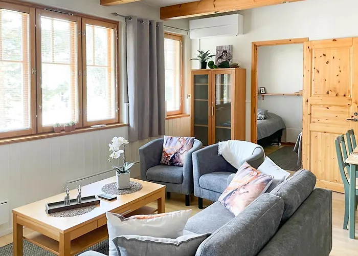 Holiday Home Levin Rinnelinna A8 By Interhome