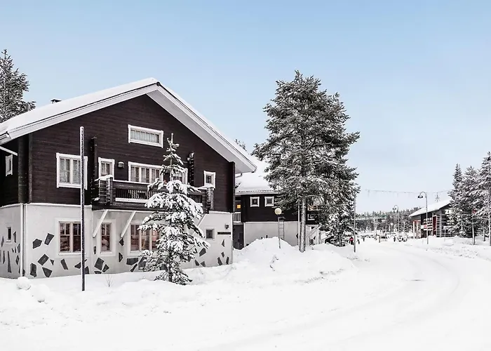Holiday Home Levin Rinnelinna A8 By Interhome