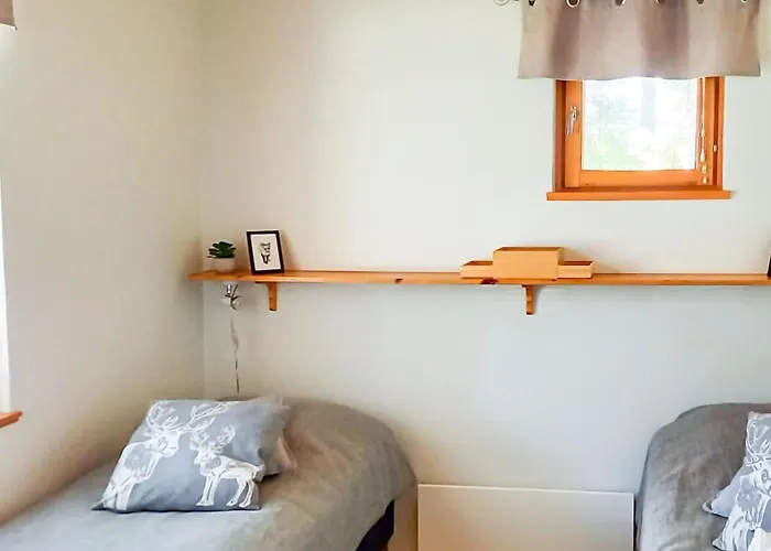 Holiday Home Levin Rinnelinna A8 By Interhome