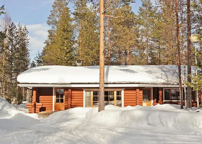 Holiday Home Sirkan Ojus 1 By Interhome