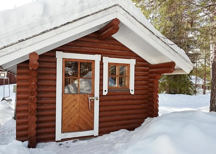 Holiday Home Sirkan Ojus 1 By Interhome