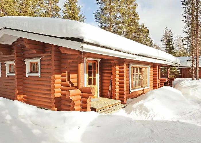 Holiday Home Sirkan Ojus 1 By Interhome