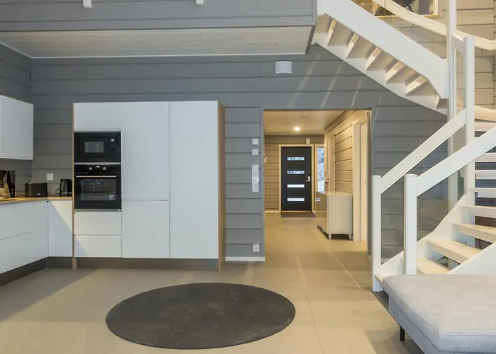 Holiday Home Levin Hiihtaejae By Interhome