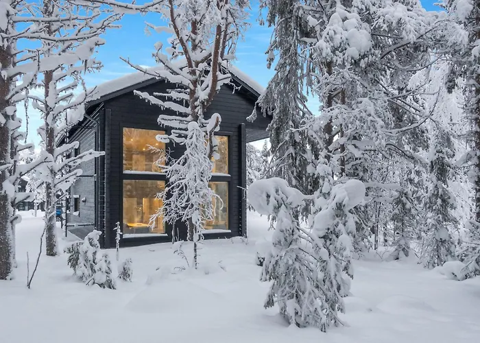 Holiday Home Levin Hiihtaejae By Interhome